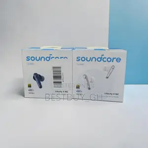Anker Soundcore Liberty 4 Nc Earbuds