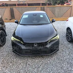 Honda Civic 2023 Black