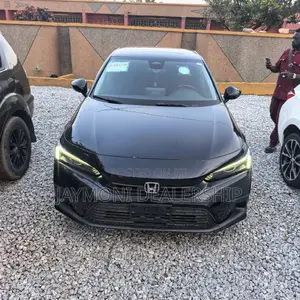 Honda Civic 2023 Black
