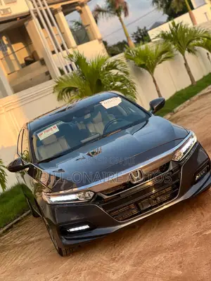 Honda Accord EX-L 2018 Gray