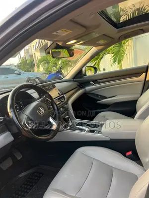 Honda Accord EX-L 2018 Gray