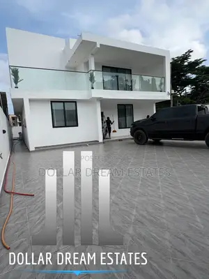 Furnished 5bdrm House in East Legon for sale