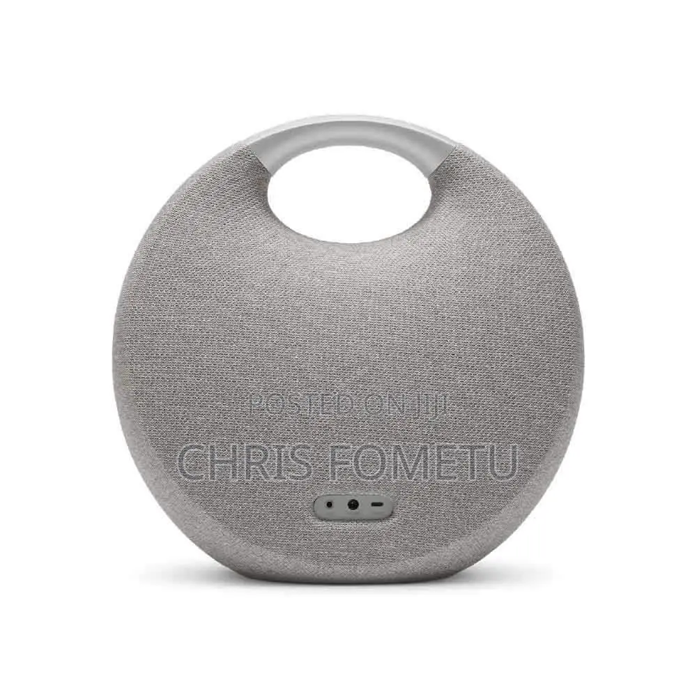 Harman Kardon Onyx Studio 5 Portable Speakers With Deep Bass Sound