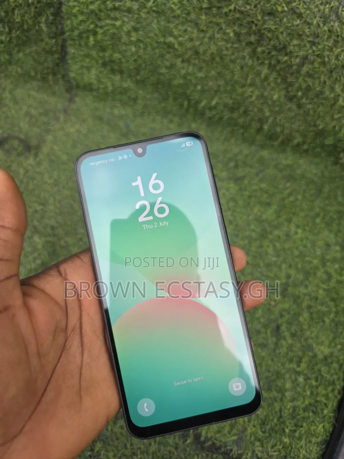 Samsung Galaxy A26 128 GB Black