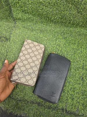 Gucci/Louis Vuitton Long Wallets (Uk Used)