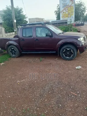 Nissan Navara 2016 Red