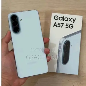 New Samsung Galaxy A57 256 GB Gray