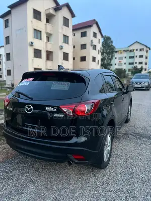 Mazda CX-5 2.2 Diesel AWD 2014 Black