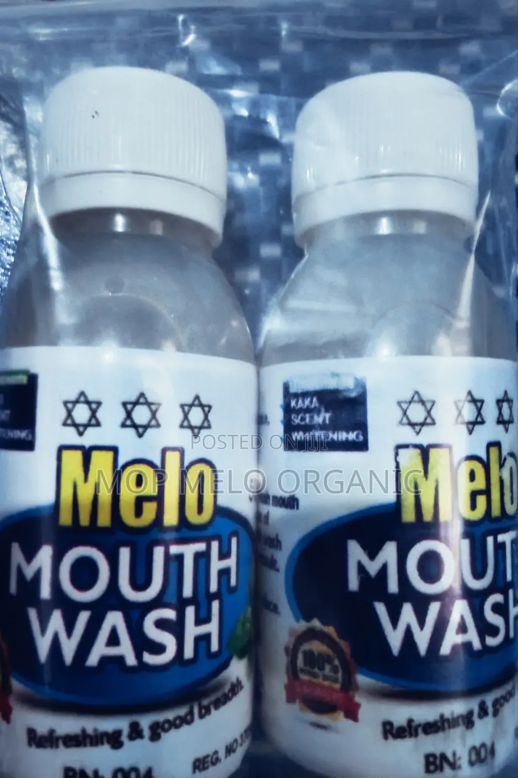 Melo Mouth Wash