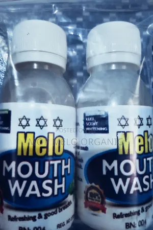 Melo Mouth Wash