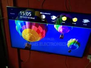 A Very Nice Home Used Panasonic 55 Inches Smart Tv for Sale