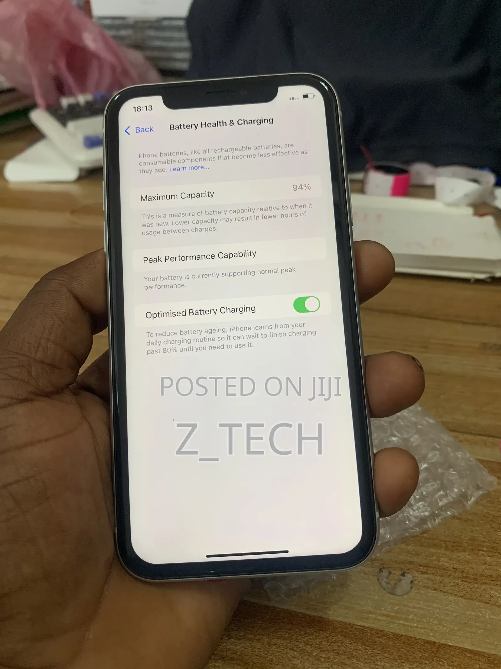 Apple iPhone XR 128 GB White