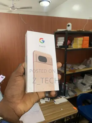 New Google Pixel 8 128 GB Bronze