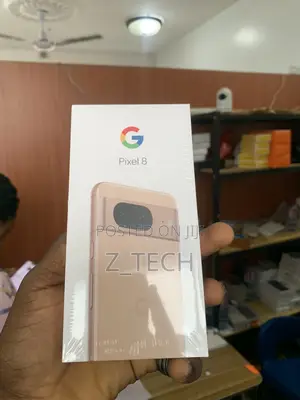 New Google Pixel 8 128 GB Bronze