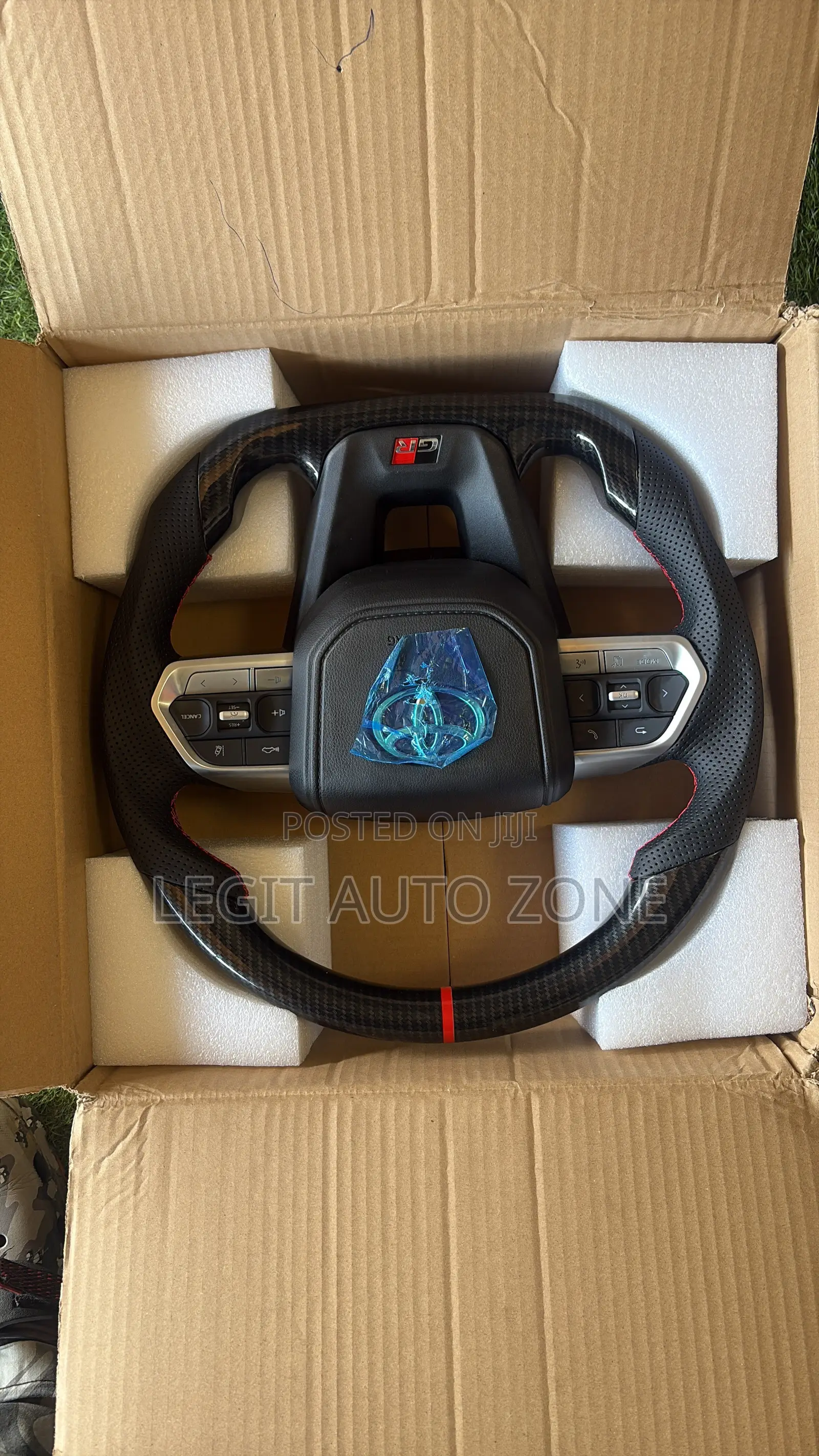 Toyota Corolla, Camry,Rav4 ,Upgrad Steering Wheel Available