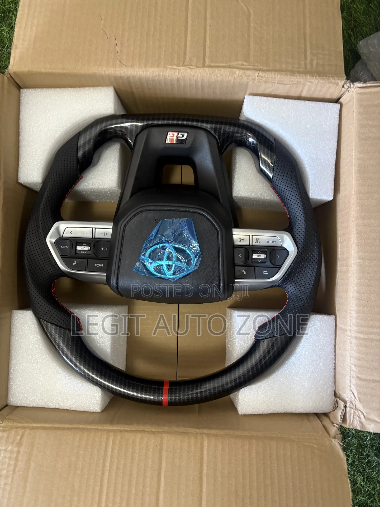 Toyota Corolla, Camry,Rav4 ,Upgrad Steering Wheel Available