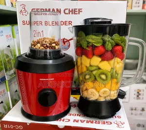 German Chef Super Blender