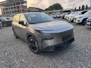 New Toyota bZ3 2024 Gray