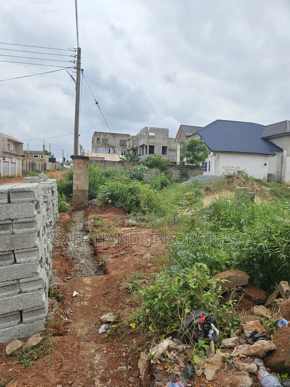 Land for Sale