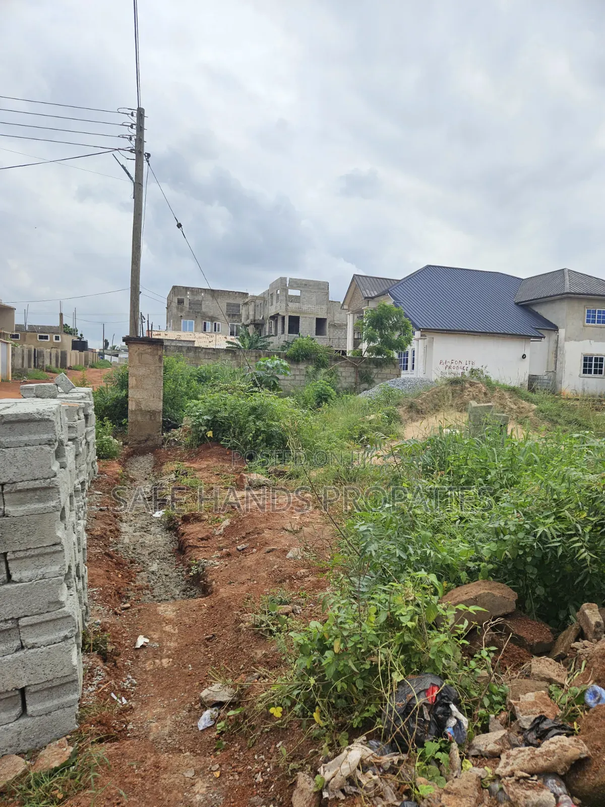 Land for Sale