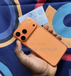 Apple iPhone 17 Pro Max 256 GB Orange