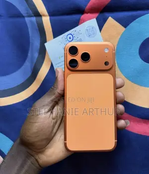 Apple iPhone 17 Pro Max 256 GB Orange