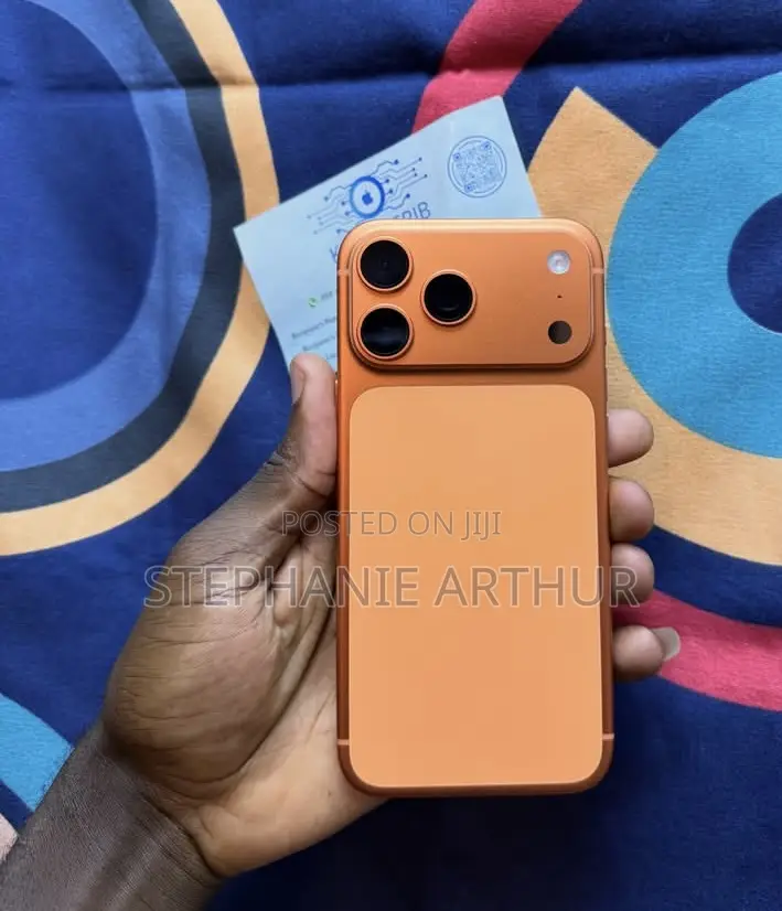 Apple iPhone 17 Pro Max 256 GB Orange