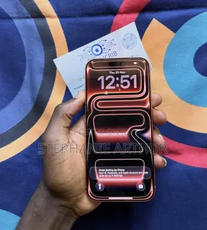 Apple iPhone 17 Pro Max 256 GB Orange