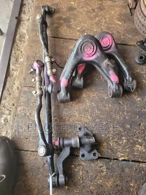 Nissan Hardbody Parts
