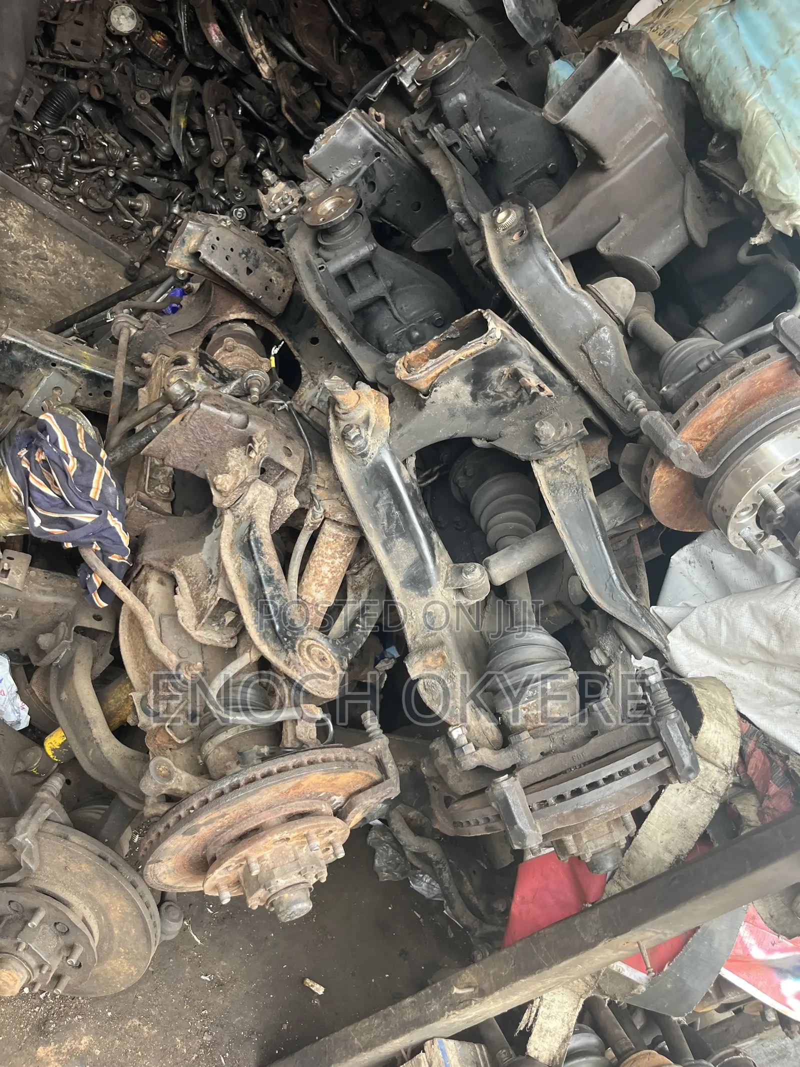 Nissan Hardbody Parts