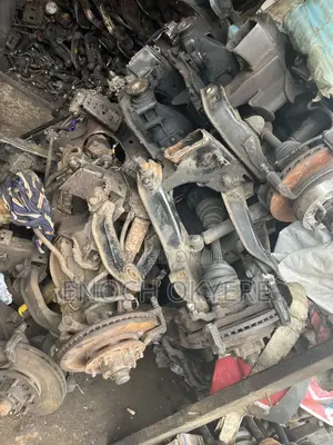 Nissan Hardbody Parts