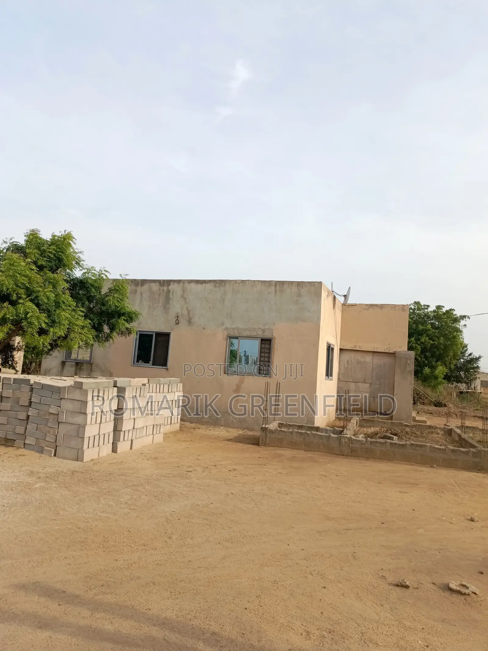 3bdrm House in Tsopoli, Dawhenya for sale