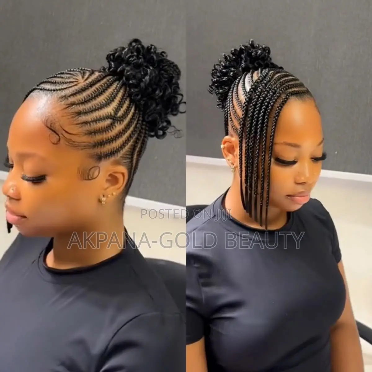 Braid Your Hair With Us