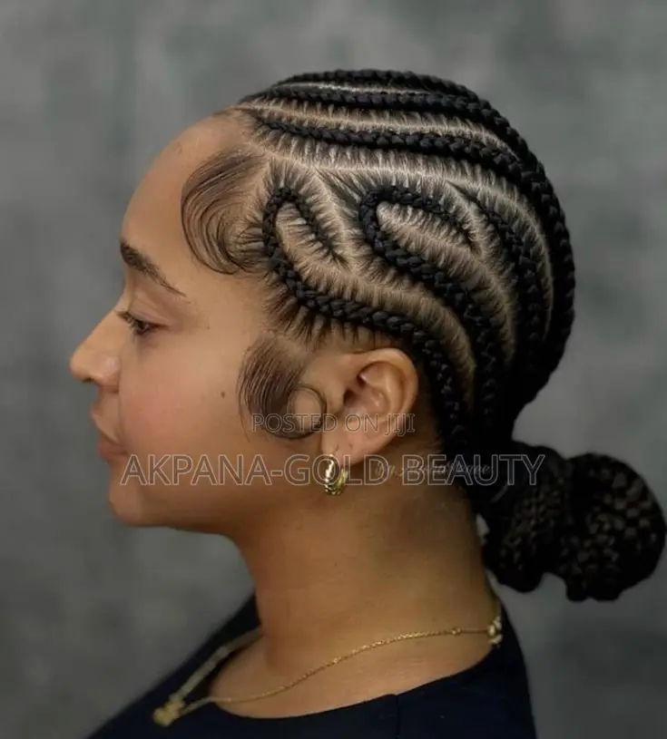 Braid Your Hair With Us