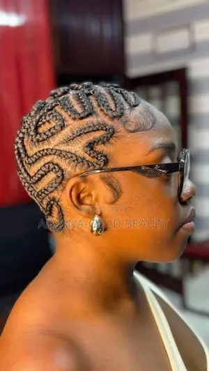 Braid Your Hair With Us