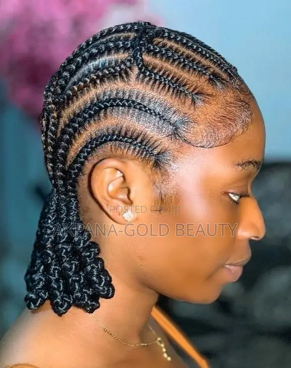 Braid Your Hair With Us