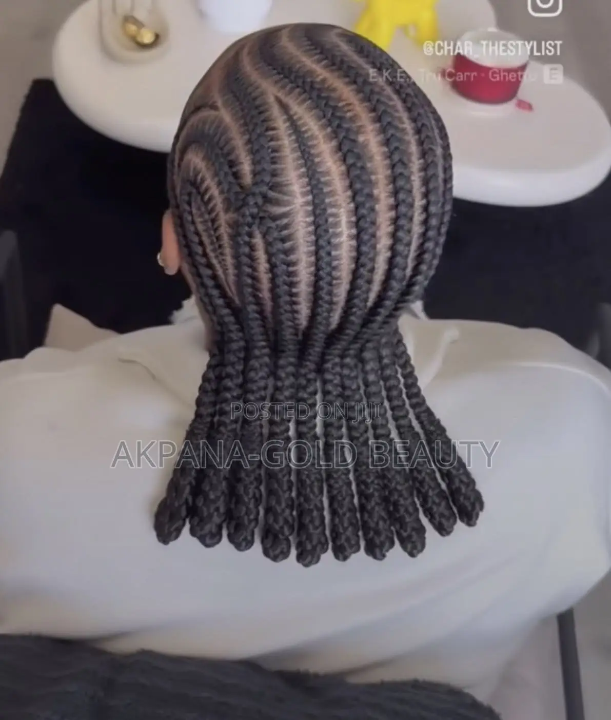 Braid Your Hair With Us