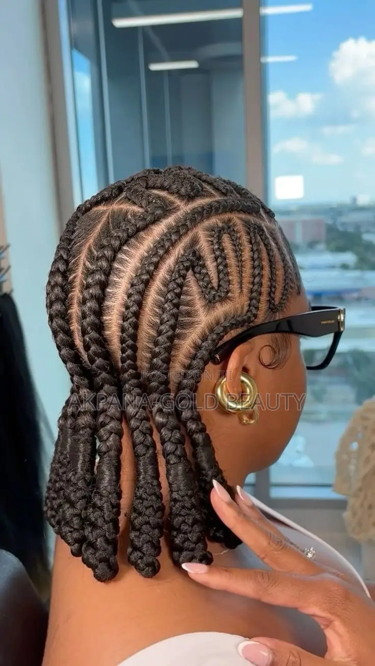 Braid Your Hair With Us