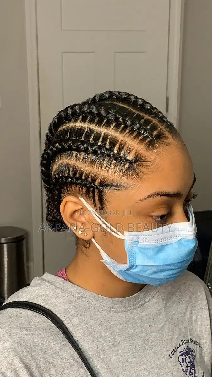 Braid Your Hair With Us