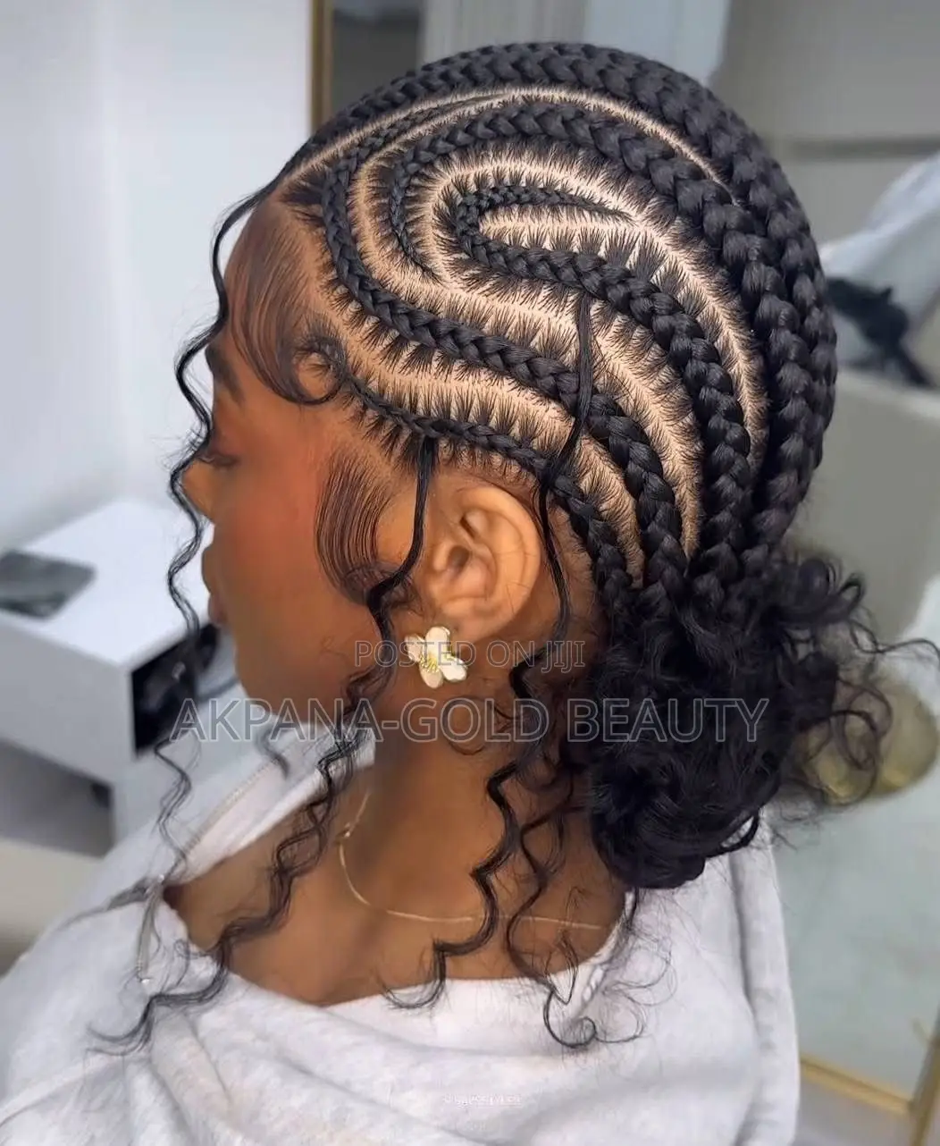 Braid Your Hair With Us