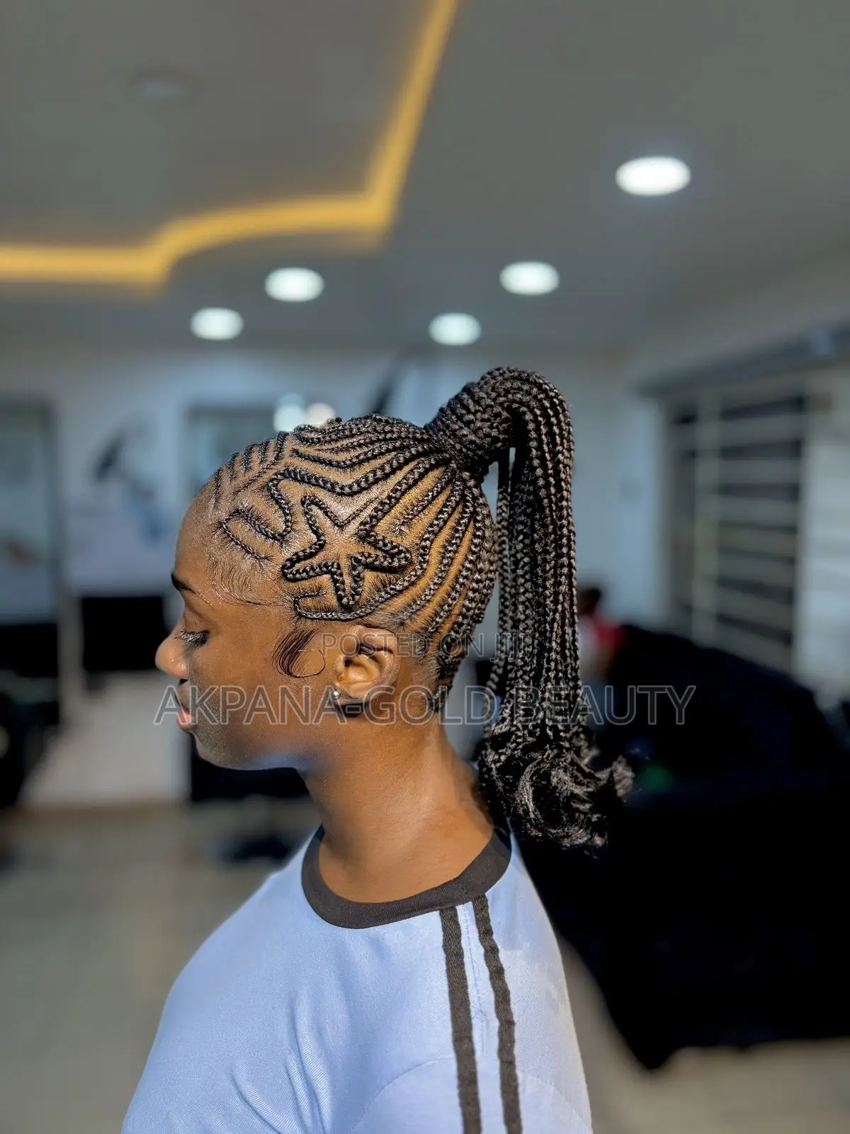 Braid Your Hair With Us