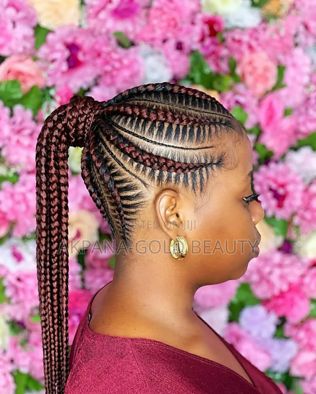 Braid Your Hair With Us