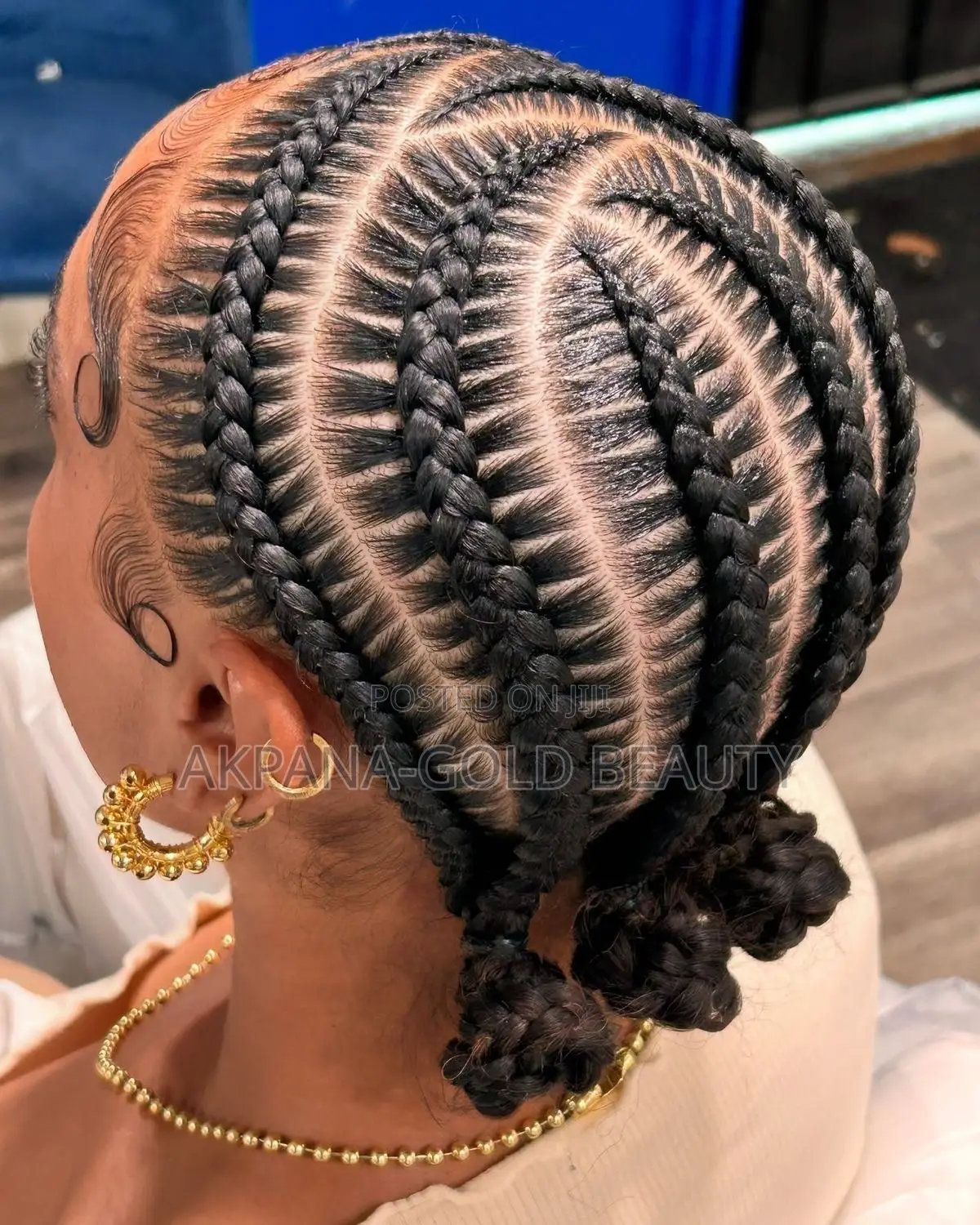 Braid Your Hair With Us