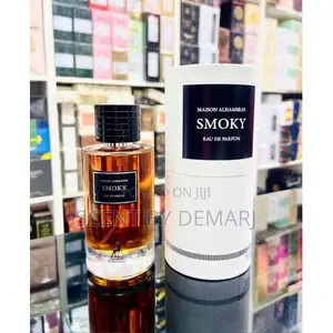 Smoky by Maison Alhambra