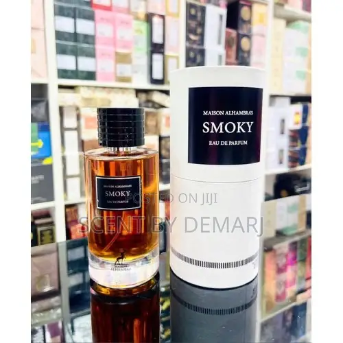 Smoky by Maison Alhambra