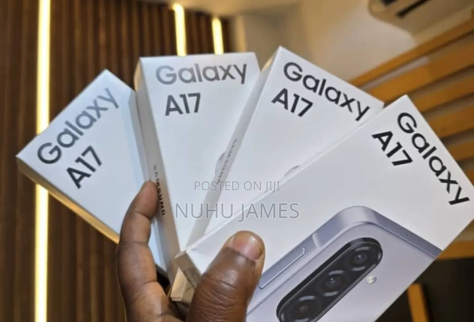 New Samsung Galaxy A17 128 GB
