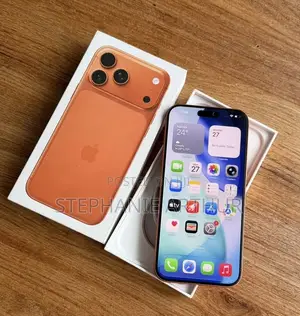 New Apple iPhone 17 Pro Max 1 TB Orange