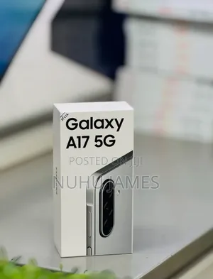New Samsung Galaxy A17 128 GB