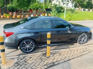 New Honda Civic Touring CVT 2024