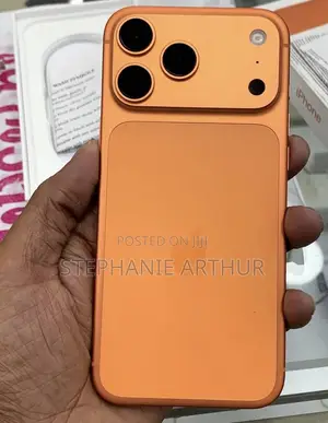 Apple iPhone 17 Pro Max 512 GB Orange